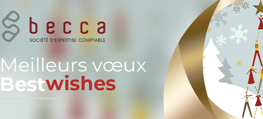 Bonne année 2023!