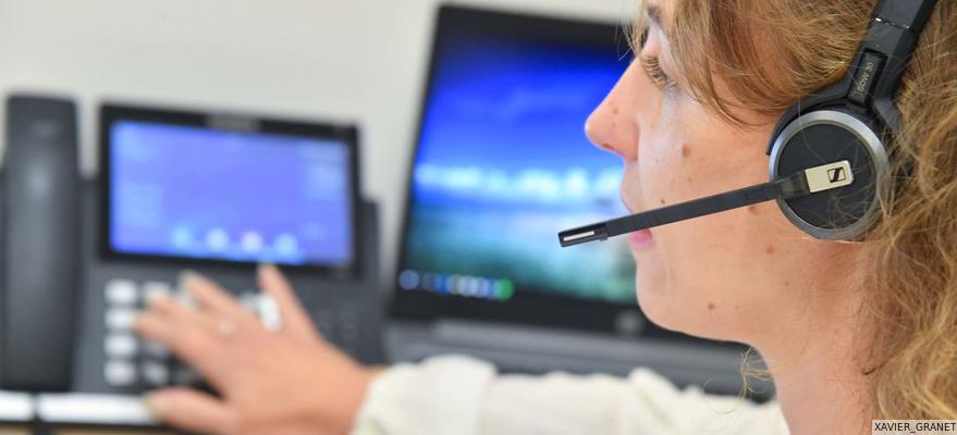 Assistance secrétariat