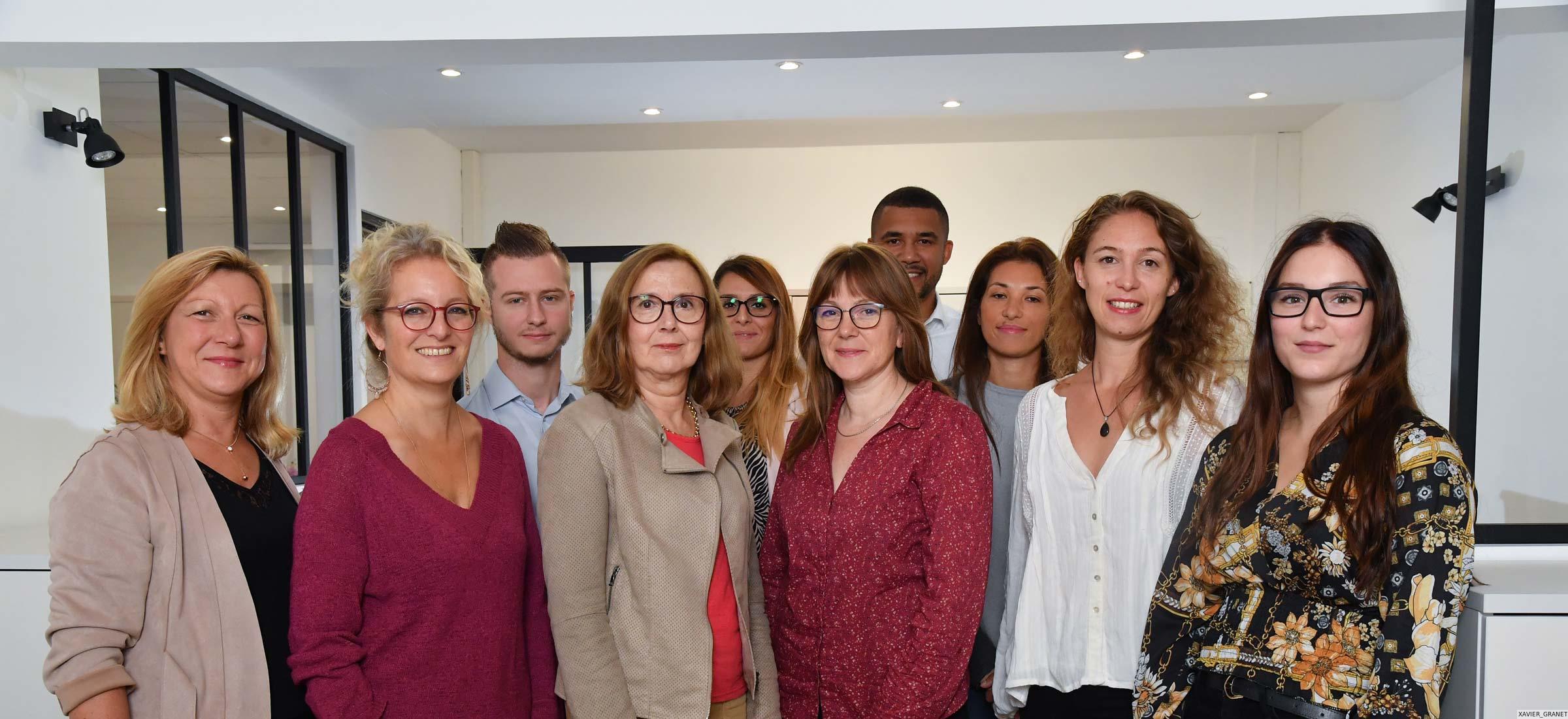 Notre cabinet vous accompagne au quotidien